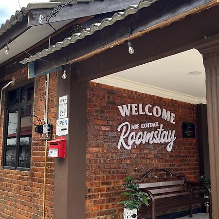 Roomstay By Abe Cottage Кампунг-Куала-Бесут Экстерьер фото